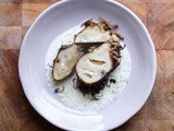 Pot Roasted Celeriac with Buttermilk