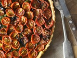 Tomato Tart