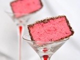 Pink Lamingtons – Valentine’s Day Treat