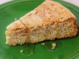 Deep Dish Corn Bread