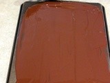 Kitchie Tip: How to Make Chocolate Curls