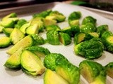 Roasted Brussels Sprouts