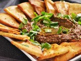 Black Bean Hummus