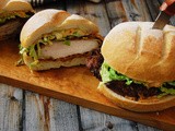 Buttermilk Fried Chicken Sandwich with Chipotle Aioli