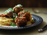Classic Pork Meatballs
