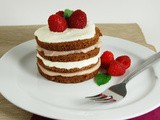 Easy Chocolate Sponge Cake