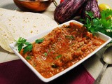 Grilled Eggplant Dip