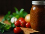 Marinara Sauce with Fresh Tomatoes