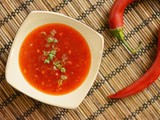 Sweet Orange Chili Sauce