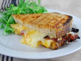 The Real Grilled Cheese Sandwich