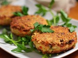 Tuna Cakes