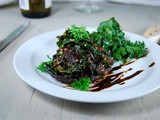 Vegan Stuffed Mushrooms