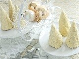 Ice cream Christmas trees, and a recipe contest