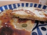 Scallion pancakes