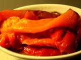 Easy and Delicious Roasted Red Peppers