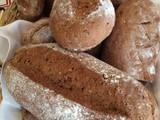 How to Bake an Organic Multigrain Bread
