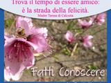 13 edizione Fatti conoscere