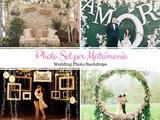 15 Photo booth per un matrimonio originale