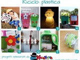 16 idee creative per il riciclo della plastica [raccolta]