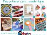 16 idee per decorare con i washi tape [raccolta]