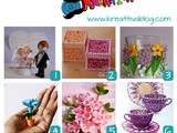 17 idee creative in quilling