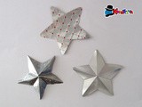 3 modi per creare stelle riciclando lattine