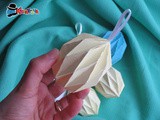 Come realizzare delle Uova di pasqua in Origami