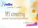 Contest il tutorial più kreattivo