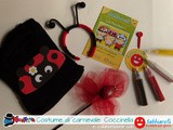 Costume di carnevale: Coccinella [tutorial]