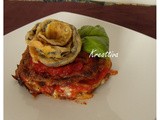 Fiore di parmigiana