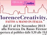 FlorenceCreativy l'evento autunnale da non perdere