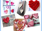 Idee decorative per san valentino