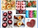 Idee golose per san valentino