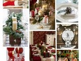 Idee per una tavola di natale speciale