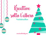 Kreattive sotto l'albero per un Natale magico