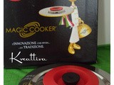 Magic cooker e le pantacce granoro lattuga e pomodoro
