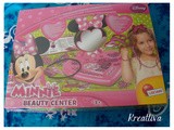 Minnie beauty center per tutte le bimbe vanitose