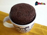 Mug Cake: dolce al microonde in 5 minuti