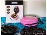 Popcake Maker Princess per dei popcake leggeri