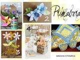 Tante idee per portare la primavera in casa