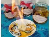 Zuccheri aromatizzati all'alcool