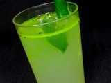 Lemon Cucumber Cooler