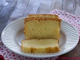 Obični visoki kolač / Extra moist sponge cake