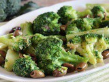 Broccoli alle olive (bimby)