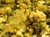 Broccoli e uova (bimby)