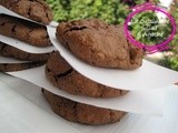 Cookies au chocolat totalement mortels /  Chocolate Oblivion Cookies