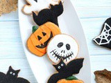 Easy Halloween Cookies Recipe for 2020