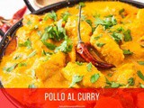 Pollo al curry ricetta originale indiana