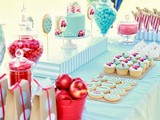 Dolci buffet - sweet table