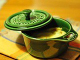 Cocottine di zuppa di cipolle con Valtellina Casera dop